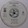 Free - Danny Foster