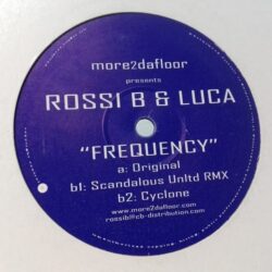 Frequency - Rossi B & Luca
