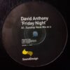 Friday Night - David Anthony / Sunship
