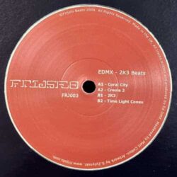 2K3 Beats - EDMX
