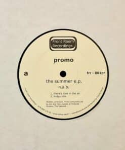 The Summer E.P. - N.A.B.