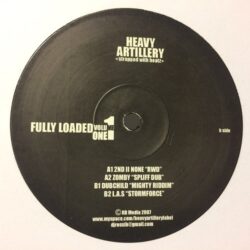 Fully Loaded - Vol 1 / Heavy Artillery