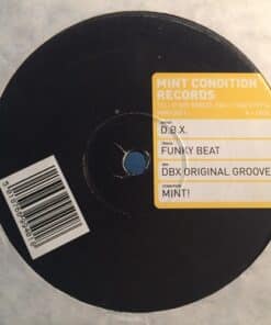 Funky Beat - D.B.X
