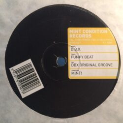Funky Beat - D.B.X