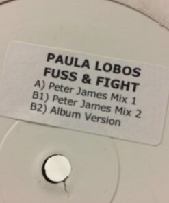 Fuss & Fight - Paula Lobos