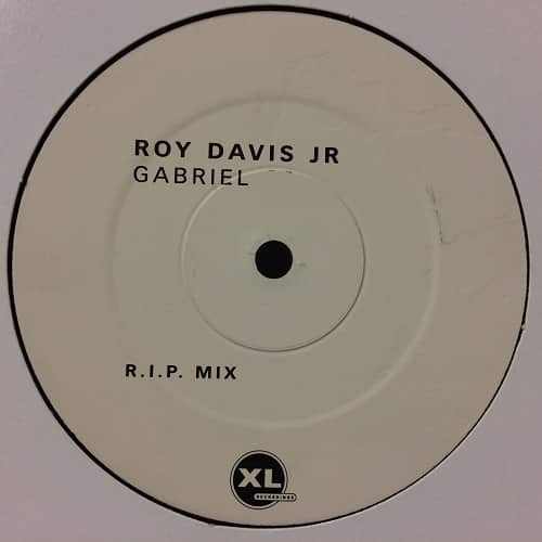 Gabriel - Roy Davis Jr / RIP