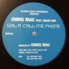 Gal A Call Me Phone - Chris Mac