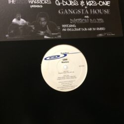 Gangsta House - The 1200 Warriors