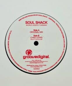 World Keeps Turning - Soul Shack