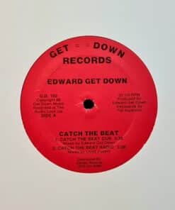 Catch The Beat - Edward Get Down