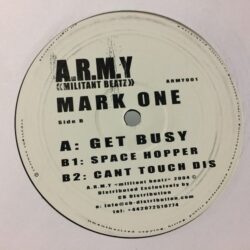 Get Busy - Mark One