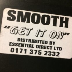 Get It On - Smoove Records