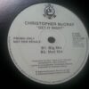 Get It Right - Christopher McCray - RARE 2 TRACK RELEASE