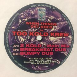 Get Kold - Too Kold Krew