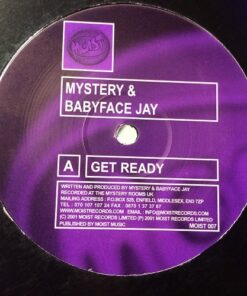 Get Ready / Soul Searching - Mystery & Babyface Jay