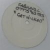 Buddafist - Rocksteady / Fabulous C