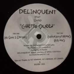 Ghetto Queen - Delinquent