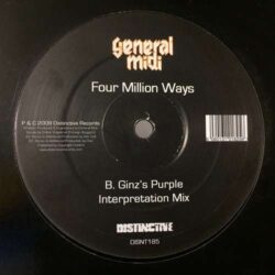 Four Millions Ways - General Midi