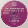 Girl Dem Shaker - Wideboys & JLC
