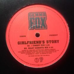 Girlfriends Story - Gemma Fox / J Sweet