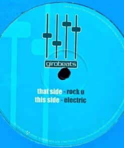 Rock U / Electric - Girobeats