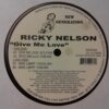 Give Me Love - Ricky Nelson
