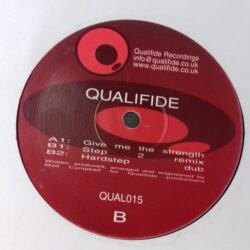 Give Me The Strength - Qualifide