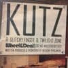 Glitchy Finger / Twilight Zone - Kutz
