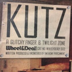 Glitchy Finger / Twilight Zone - Kutz