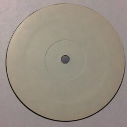 Go DJ Remix / Uptalking - Jammin *WHITE LABEL*