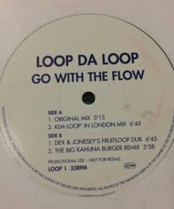 Go With The Flow - Loop Da Loop