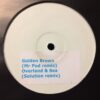 Golden Brown / Overland & Sea - Mr Pud / Solution