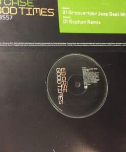 Good Times - Ed Case