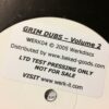 Grim Dubs - Volume 2