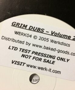 Grim Dubs - Volume 2