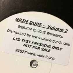 Grim Dubs - Volume 2