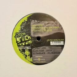 Strickly Reggae - Roommate & Alien Pimp