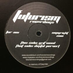 Grit Weed - Futurism Recordings