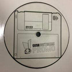 Gush Collective 4 - Yoshino / Bassbin Drivers *PROMO*