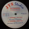 Gwann - Dixie Preach / Mr Bumpy