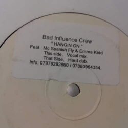 Hanging On - Bad Influence Crew