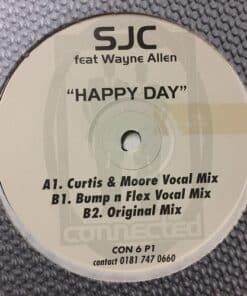 Happy Day - SJC / Bump & Flex / Curtis & Moore