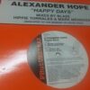 Happy Days - Alexander Hope