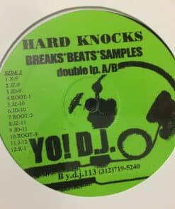 Hard Knocks - Breaks, Beats & Samples