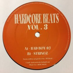Hardcore Beats - Volume 3