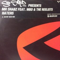 Haters - So Solid (Hatin' Mix)