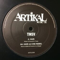 Haze - TMSV