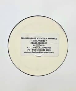 Girlfriend - Summerheadz