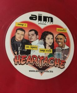 Heartache - Danny C & Dr Speed
