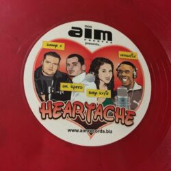 Heartache - Danny C & Dr Speed